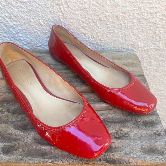 kate spade Shoes - Kate Spade shoes, patent leather
